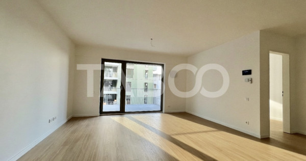 Apartament smart cu 2 camere de vanzare in bloc nou zona Sem