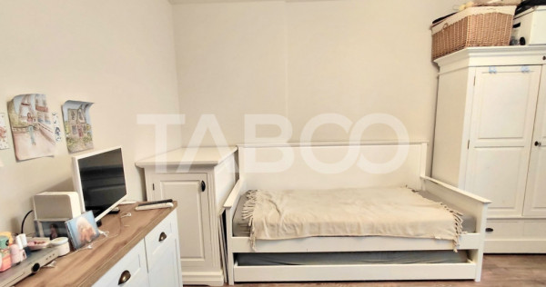 Apartament cu 2 camere in Borhanci bloc nou cu terasa si box