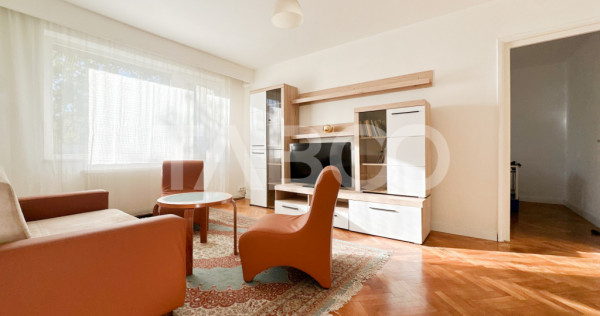 Apartament cu 3 camere de vanzare la cheie Cartier Gheorghen