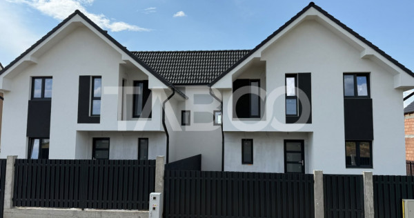 Casa 5 camere curte libera 262 mp terasa 22 mp 3 bai Sura Ma