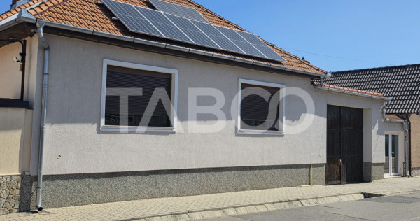 Casa de vanzare in Sebes zona semicentrala