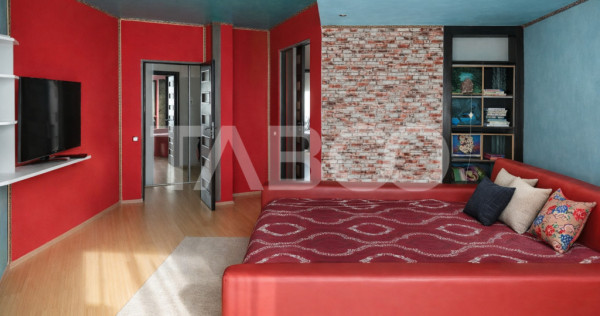Apartament cu 3 camere de vanzare in cartier Zorilor zona Re
