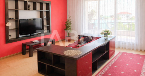 Apartament cu 3 camere in Zorilor de vanzare zona Spitalul R