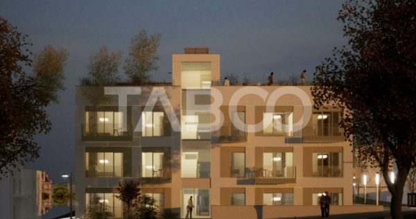 Apartament cu 3 camere in Cartier Europa construcite noua