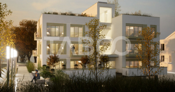 Apartament exclusivist cu 3 camere de 100 mp in Cartierul Eu