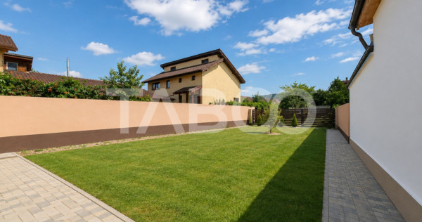 Casa individuala de vanzare constructie 2026 - finisaje dupa