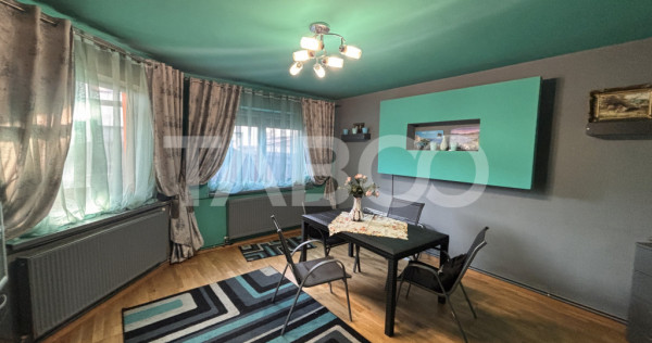 Casa individuala de vanzare cu 5 camere spatiu comercial 3