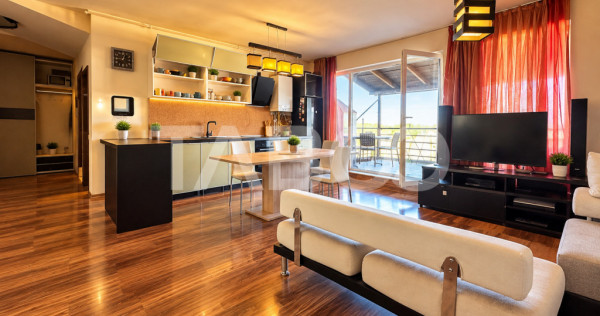 Apartament cu 3 camere in Buna Ziua terasa generoasa