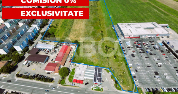 COMISION 0 % - Teren intravilan de vanzare 59475 mp puz pud