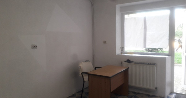 Spatiu Zona Ultracentrala / Vad Pietonal
