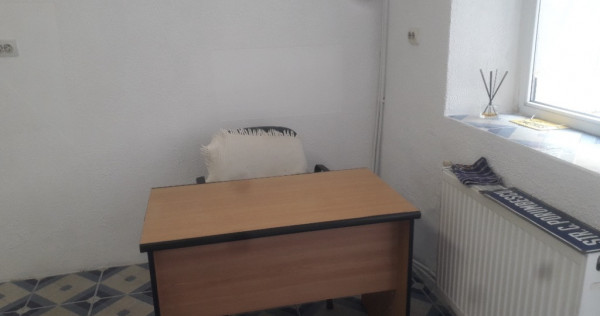 Spatiu Zona Ultracentrala / Vad Pietonal