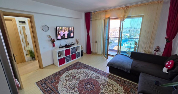Garsoniera/studio decomandat zona Mamaia Sat - Hanul cu Peste