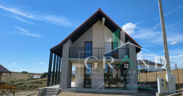 Casa individuala| 120 mp |Teren 800 mp| Jucu de Sus