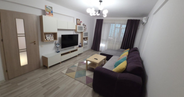 Vand apartament 3 camere, 91.7 mp utili, Cartieru Latin, Bragadiru