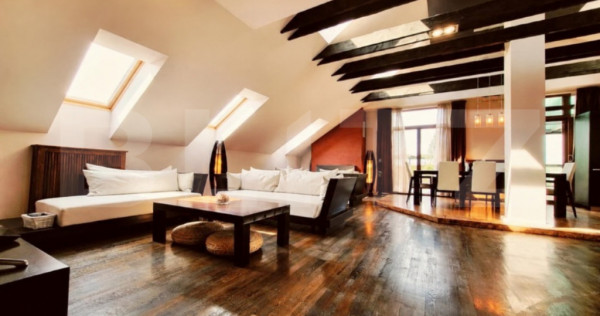 Apartament cu 4 camere, 153 mp, zona Buna Ziua