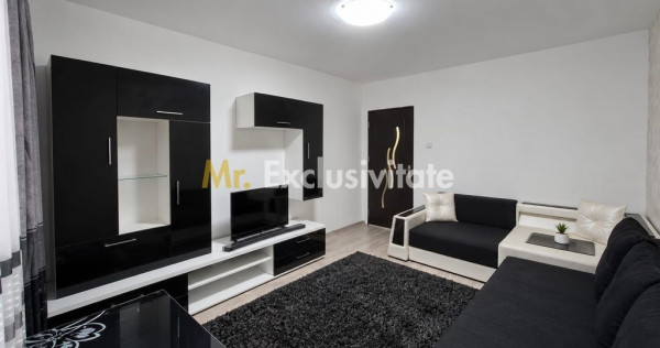Apartament 2 camere Parter Razboieni mobilat utilat gata de mutat