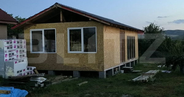 Cabana de vanzare, 50 mp, zona Noslac - Ocna Mures
