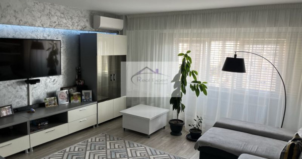 Apartament 3 camere Calea Manastur cu boxa si loc parcare