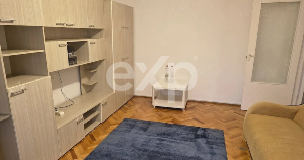 Apartament 2 camere | 50 mp + balcon 5 mp | Manastur