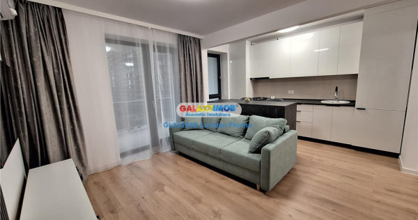 Comision 0% I 2 camere, complet mobilat si utilat I Hils Tit