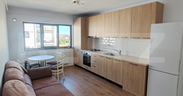Apartament 3 camere, 55 mp, zona Exterior Est - Lisaura