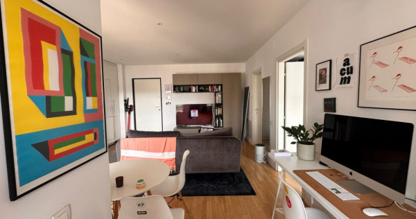 Apartament 2 camere + parcare - Arcadia Apartments Domenii
