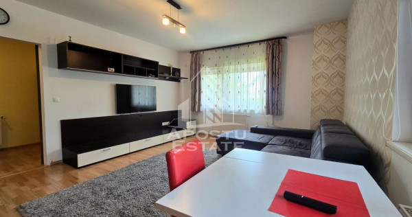 Apartament de vanzare cu 3 camere, bloc nou, centrala proprie,Aradului