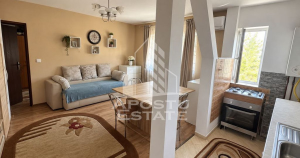 Apartament de vanzare cu 2 camere, zona Girocului, Timisoara