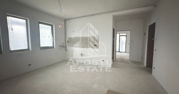 Apartament cu 3 camere, etaj 2, zona Lidl din Giroc