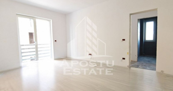 Apartament nou de vanzare cu 3 camere si 2 bai, etaj 1, Calea Urseni