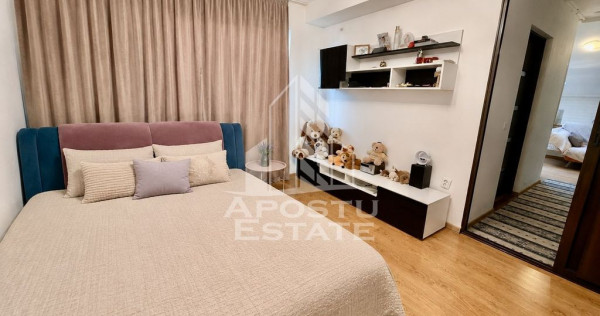 Apartament cu 2 camere, decomandat, la asfalt in Chisoda