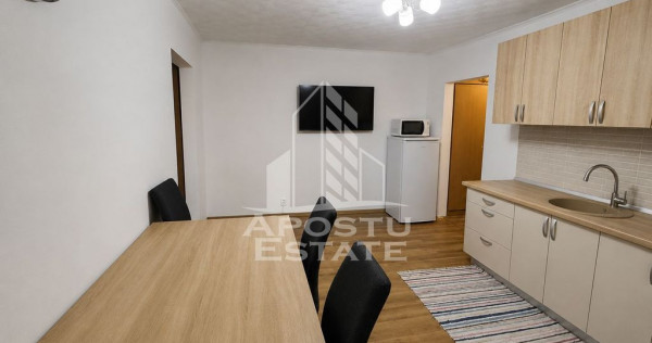 Apartament de vanzare cu 2 camere, semidecomandat, zona Soarelui