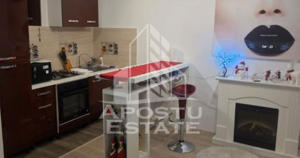 Apartament cu 1 cameră , renovat, Zona Semicentrală,Timișoara