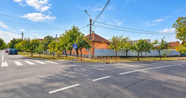 2 CASE LOCUIBILE | TEREN 986 MP | STR.TROTUSULUI | ZONA IOSI