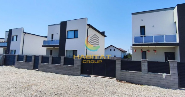 CASA MOBILATA | 3 DORMITOARE + 2 BAI | TEREN 380 MP | BERCENI