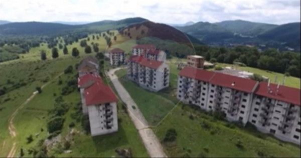 Apartamente/Cladiri rezidential/Statiune montana Anina, Orasul Nou