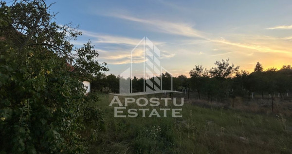 Teren intravilan, 648 mp, Zona Braytim - Muzeul Apei