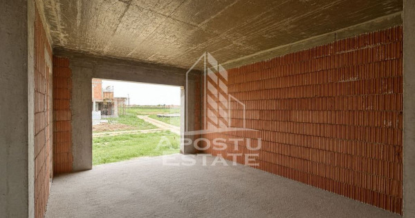 Casa nou insiruita, P+1E, 113 mp, Ghiroda Zona UMFT