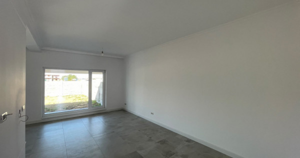 Duplex parter | 3 camere 2 bai | Mosnita Noua