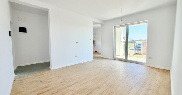 Apartament 2 camere | gradina proprie 67 mp | Drumul Boilor