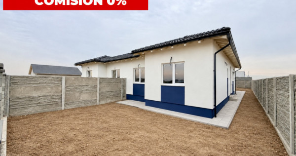 Duplex modern - 3 camere - 2 bai - comision 0% - Mosnita