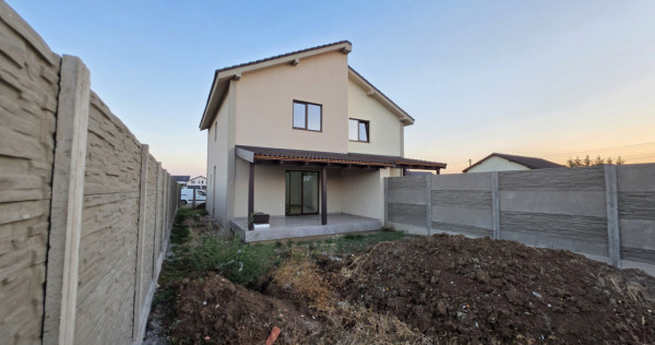 Duplex 3 camere, teren 330 mp, Sanandrei &ndash; 5 min de Timiso