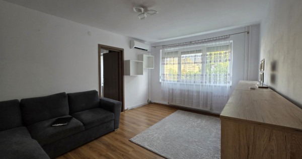 3 camere Iosefin | et 3 + balcon | Centrala proprie | Mobila