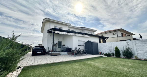 Duplex Premium mobilat utilat | 4 camere | Zona excelenta |