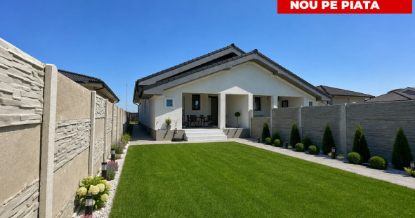 Duplex pe parter | 86 mp | Teren 345 mp | Mansardabil | Mosn