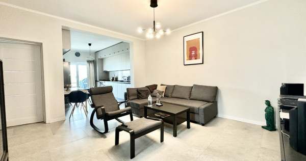 Duplex tip individuala pe parter cu 4 camere si 356 mp de te