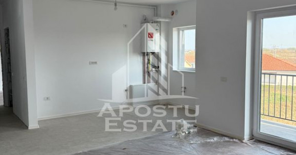 Apartament de vanzare cu 2 camere in Mosnita Noua