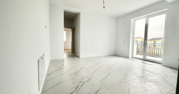 Apartament cu 2 camere - loc de parcare inclus - zona Calea