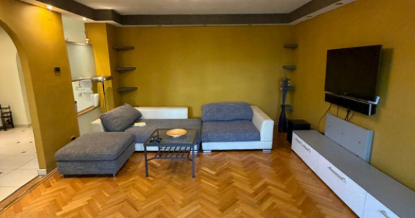 83,9 mp | 3 camere complet decomandat | Etaj 1 | Renovat com