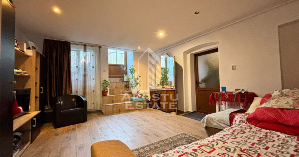 Apartament cu 2 camere de vanzare in zona Tipografilor, Timisoara